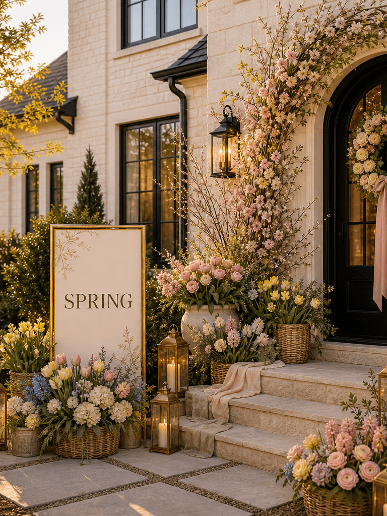 Spring styling